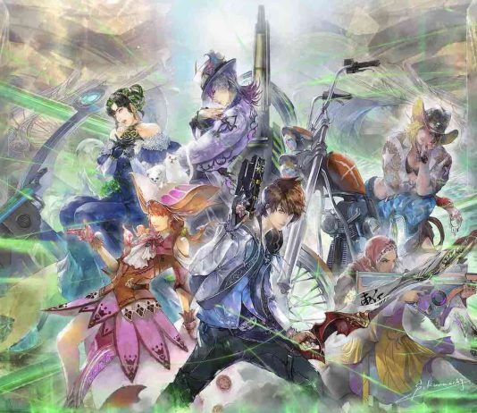 Square Enix lanza el RPG SaGa Emerald Beyond en PC, Switch, Playstation y móviles