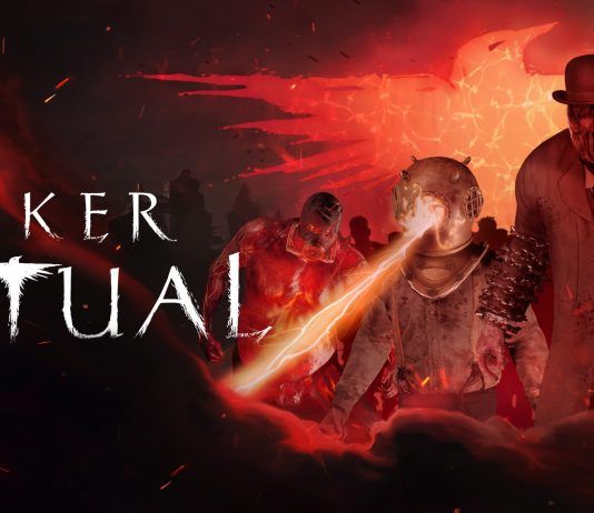 Sker Ritual estrena su versión 1.0 en consolas y PC Sker Ritual