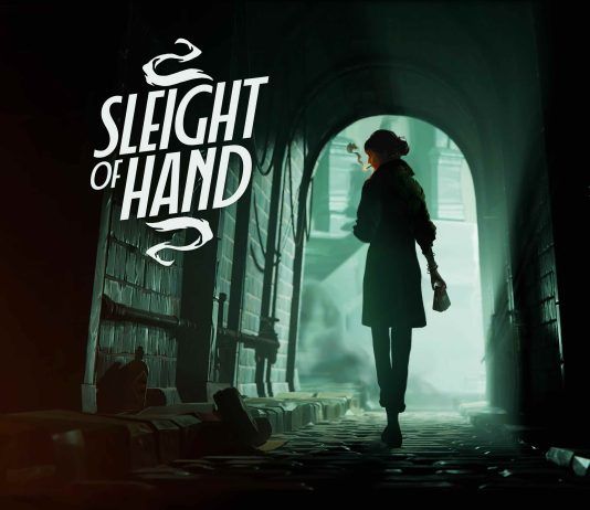 Anunciado en el Xbox Partner Preview "Sleight of Hand", del creador de FRAMED