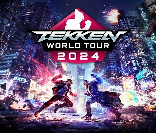 El TEKKEN WORLD TOUR 2024 dilucidará en abril al campeón del mundo