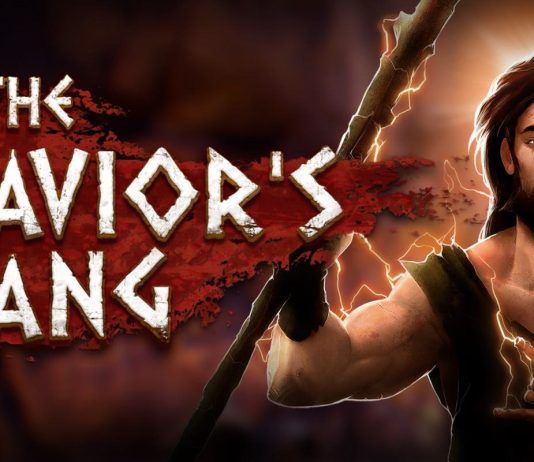 La sátira religiosa The Savior's Gang llega a PS5 a tiempo para Semana Santa