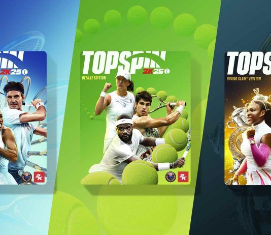 Brian Transeau (BT) pondrá el ritmo a la BSO de TopSpin 2K25