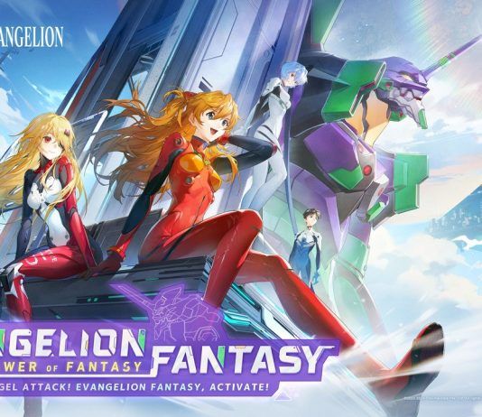 La colaboración entre Tower of Fantasy y Evangelion ya tiene fecha