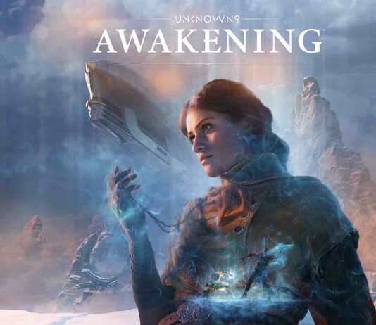 Descubre los misterios de Unknown 9: Awakening, ya a la venta