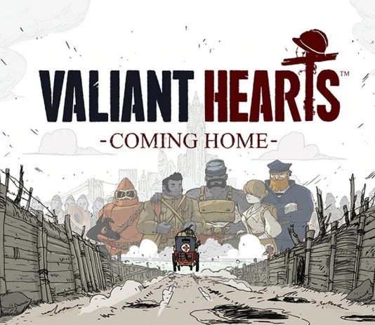 Valiant Hearts: Coming Home ya se puede disfrutar en más plataformas Valiant Hearts: Coming Home
