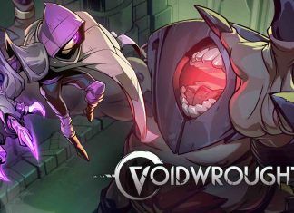 Selecta Play lanza las ediciones físicas de Voidwrought