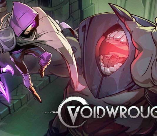 Selecta Play lanza las ediciones físicas de Voidwrought