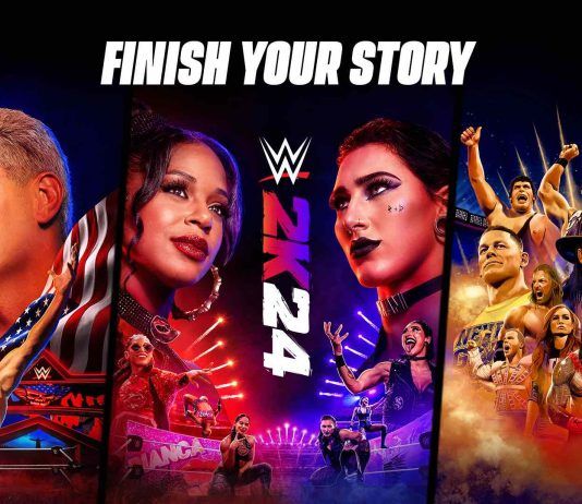 Asalta el ring: WWE 2K24 ya está a la venta en sus ediciones Deluxe y 40 años de WrestleMania