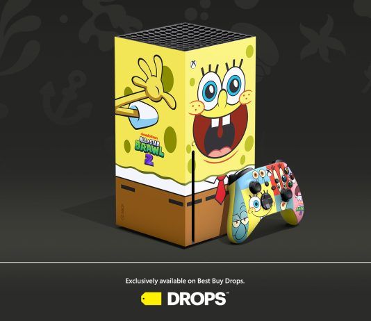 El Bob Esponja más potente... Anunciada la Xbox Series X – Nickelodeon All-Star Brawl 2 Special Edition