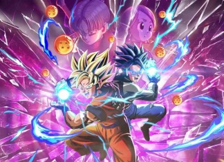Dragon Ball Xenoverse 2 estrena el episodio 3 de Future Saga Dragon Ball Xenoverse 2