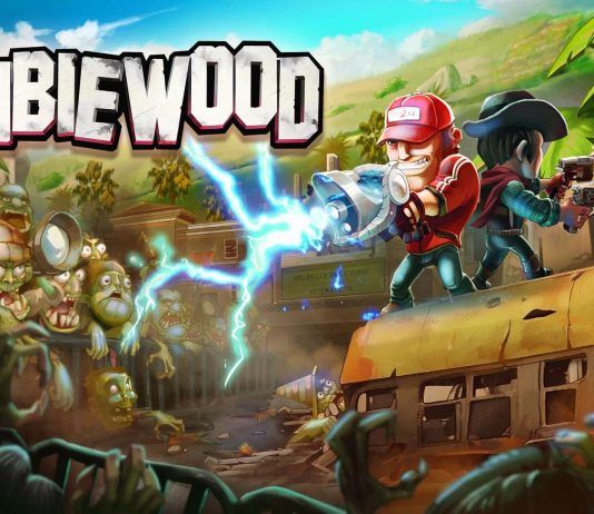 Acción, Hollywood y mucha carne podrida... Zombiewood: Survival Shooter se estrena en Switch