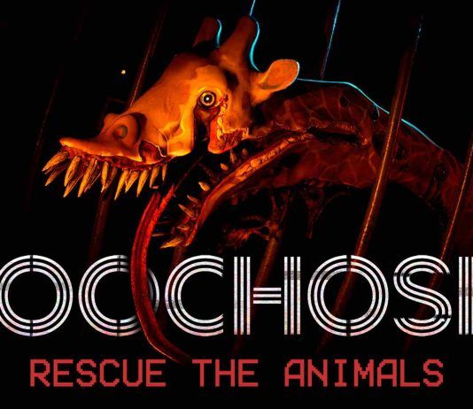 Descubre a las jirafarañas en el nuevo tráiler gameplay de Zoochosis