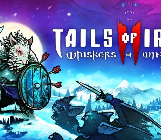 ¡Vuelve la rata! Tails of Iron 2 ya está a la venta Tails of Iron 2