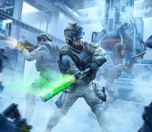 Warface: Clutch descubre su nueva temporada primaveral: Secret Lab