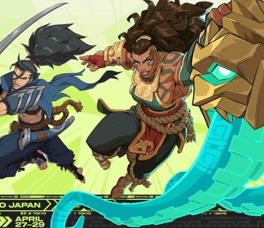 El juego de lucha de League of Legends 2XKO se deja ver en el EVO Japón