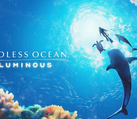 Un tesoro espera mañana con Endless Ocean Luminous