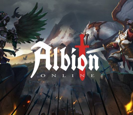 Albion Online estrena su servidor Europeo Albion Online