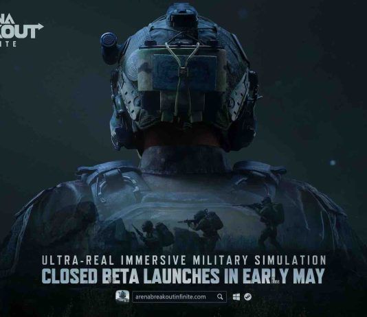 ¡A las armas! Arena Breakout: Infinite estrena su beta cerrada