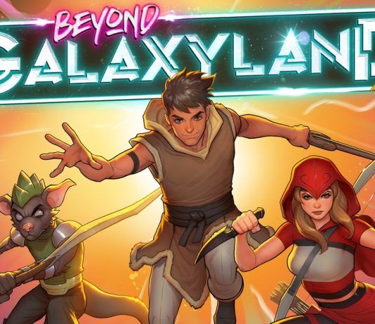 Beyond Galaxyland comparte más de 5 minutos de nuevo gameplay Beyond Galaxyland