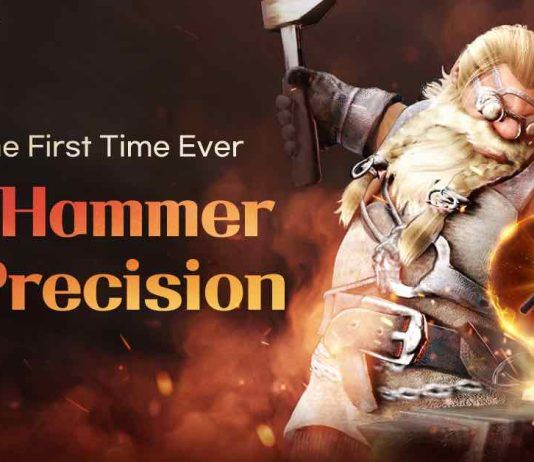 Thor ya lo tiene: Black Desert estrena su objeto más codiciado, el "Martillo preciso de J"