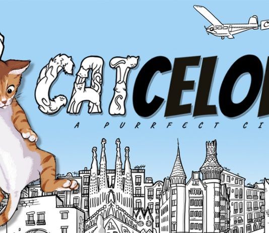 Los gatitos de Catcelona dan el salto en Kickstarter Catcelona