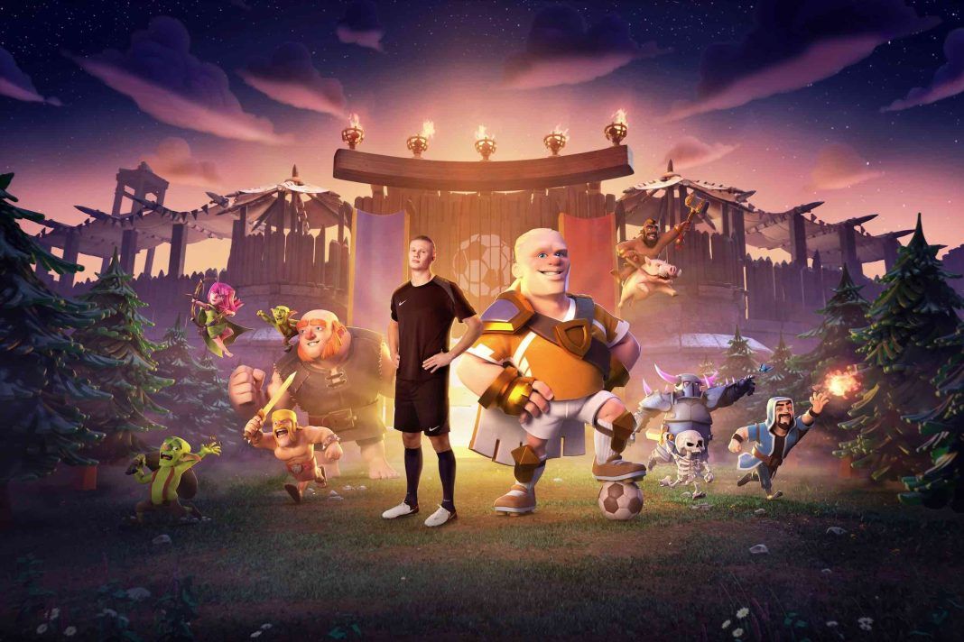 ClashOfClans_Haaland_art