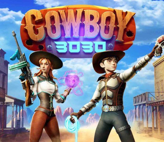 El roguelite Cowboy 3030 anuncia su fecha de salida en Steam Early Access
