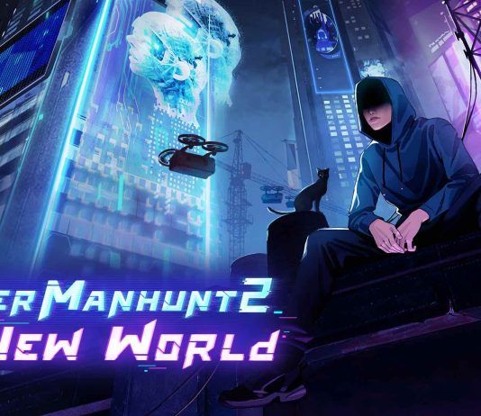 Cyber Manhunt 2: New World debut en Steam Early Access