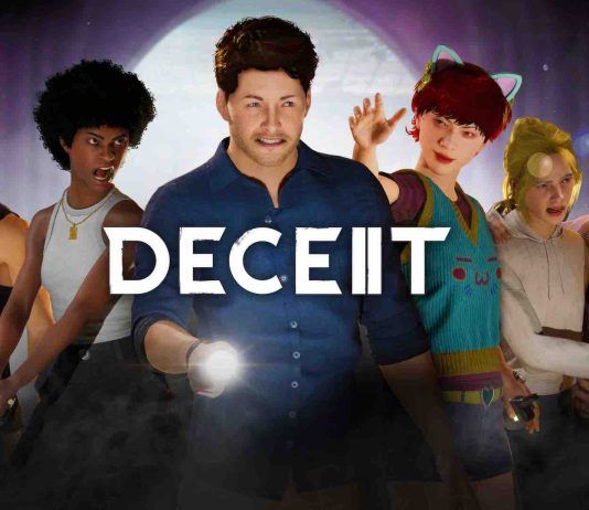 Deceit 2 estrena sus deducciones sociales en Playstation 5