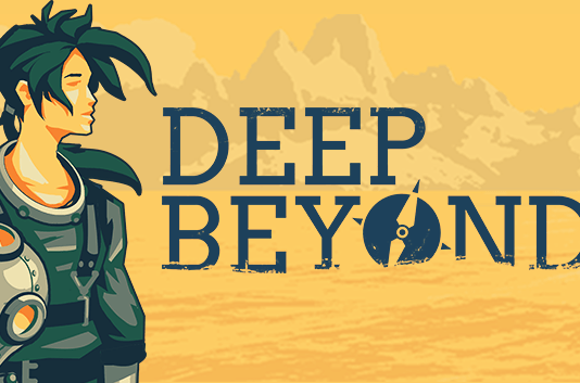 Conoce Deep Beyond, un videojuego argentino que veremos pronto