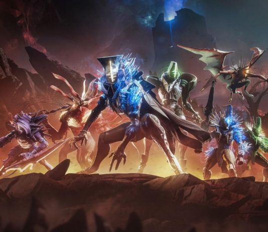 No te pierdas la Carrera de los Primeros del Mundo de la nueva incursión de Destiny 2: La Forma Final El Filo de la Salvación