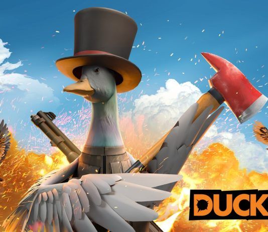 tinyBuild anuncia DUCKSIDE, su juego de supervivencia protagonizado por patos Duckside
