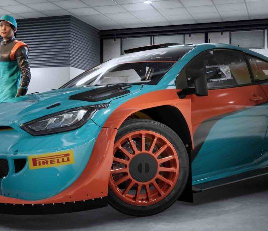 La Realidad Virtual llegará a EA SPORTS WRC con su Temporada 4