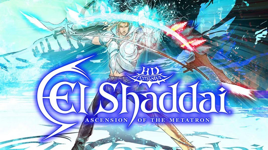 El-shaddai-ascension-of-the-metatron hd El Shaddai ASCENSION OF THE METATRON HD