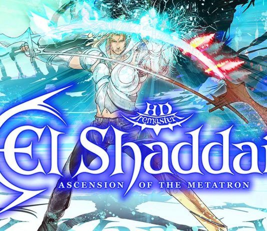 El Shaddai ASCENSION OF THE METATRON HD ya está en Nintendo Switch El Shaddai ASCENSION OF THE METATRON HD