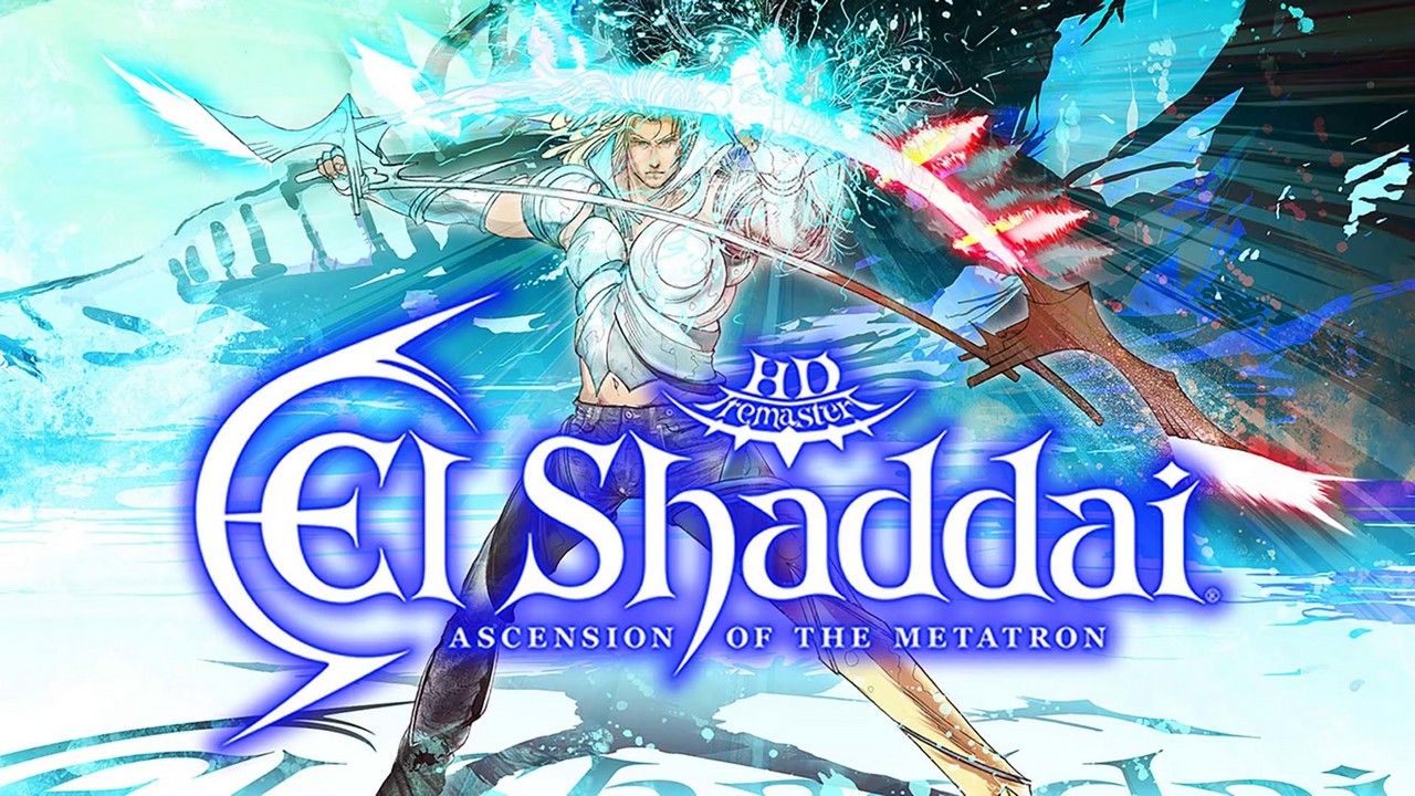 El Shaddai ASCENSION OF THE METATRON HD