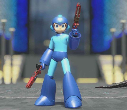 Mega Man se prepara para debutar en Exoprimal en su cuarta actualización