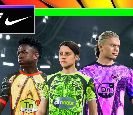 EA SPORTS FC 24 y Nike lanzan la campaña "WHAT THE FC" con prendas, tifos y más