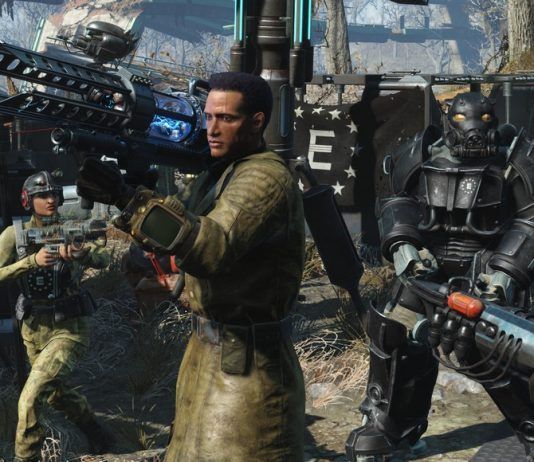 Fallout 4 ya tiene fecha para su "actualización de nueva generación"