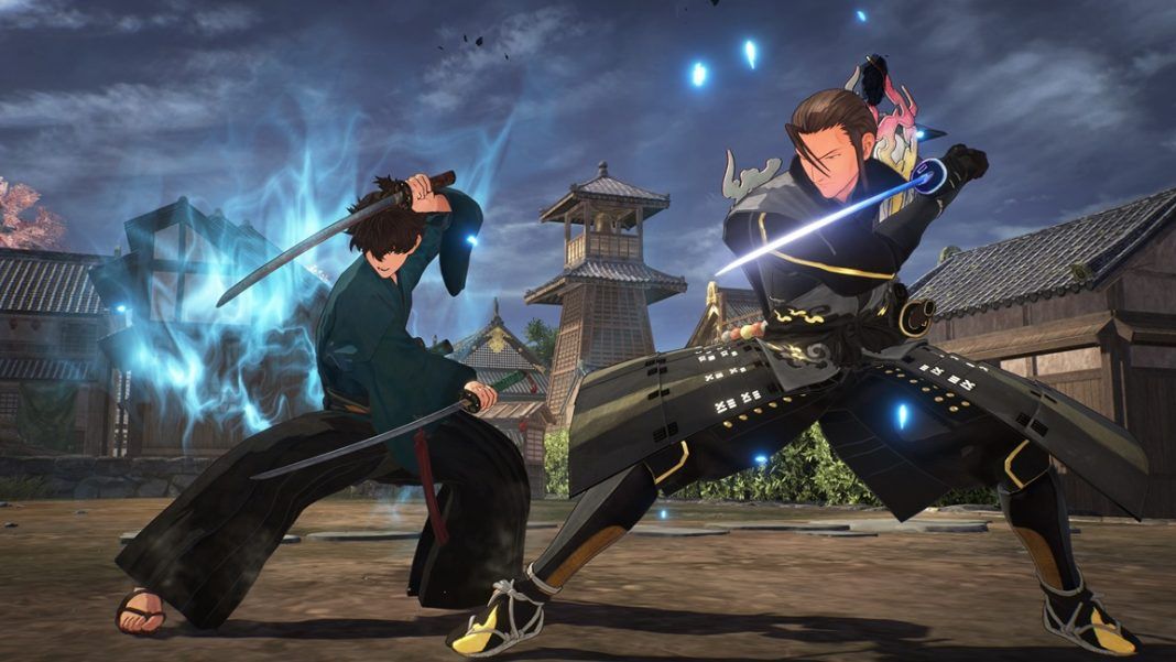 Fate Samurai Remnant - Record’s Fragment_Battle_1