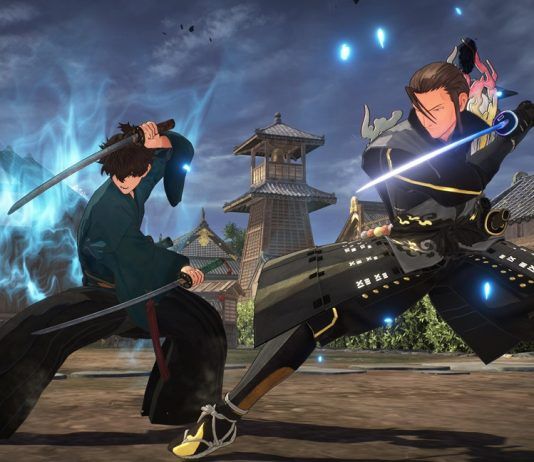 Fate/Samurai Remnant estrena su Segundo contenido Record’s Fragment: Yagyu Sword Chronicles