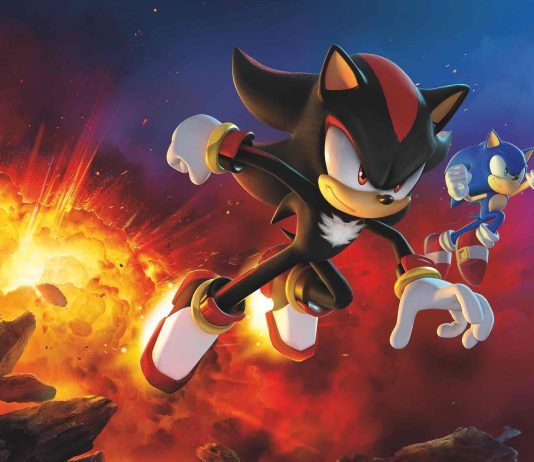 SEGA anuncia la campaña Fearless: Year of Shadow: Orquesta, LEGO, MotoGP...