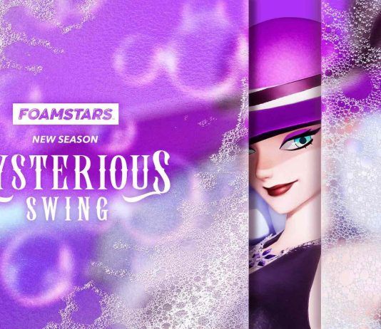 FOAMSTARS estrena su tercera temporada: MYSTERIOUS SWING