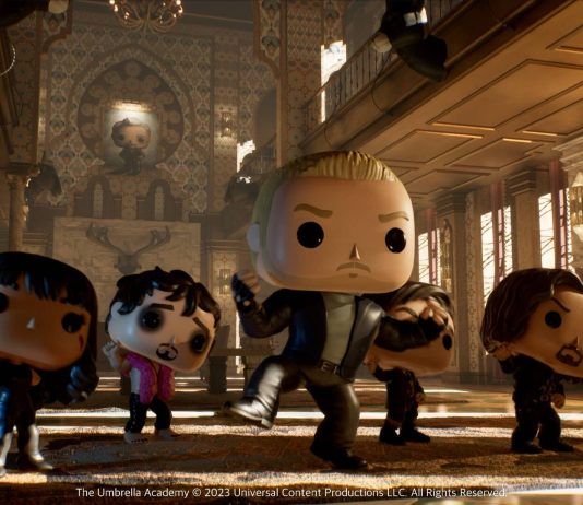 Funko Fusión estrena tráiler, llegará en septiembre y ya se puede reservar