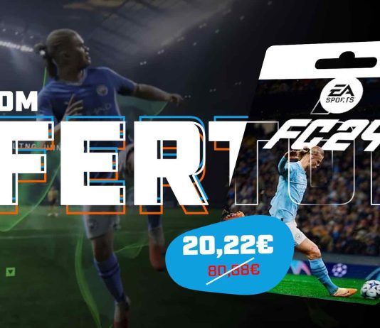 EA SPORTS FC 24 lidera las rebajas de abril en G2A.COM