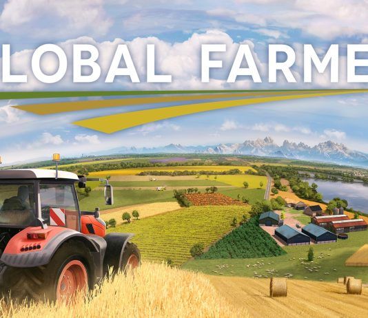 El planeta es tu granja con Global Farmer