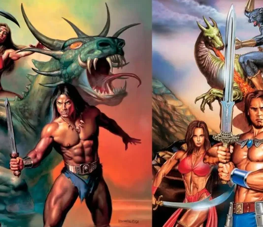 Golden Axe contará con su propia serie animada