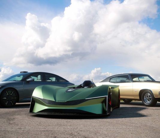 ŠKODA protagoniza la actualización 1.46 que llega hoy a Gran Turismo 7