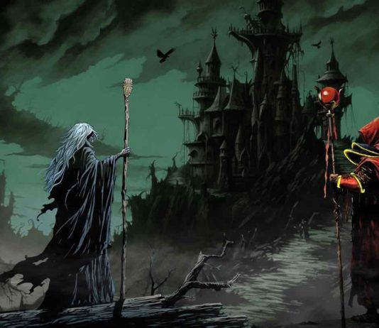 Fulqrum se asocia con Frechou Games para publicar Hands of Necromancy y su secuela