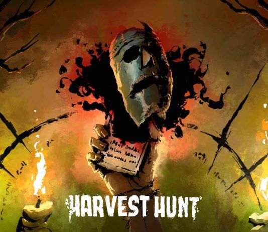 La cosecha de mayo dará miedo verla... Harvest Hunt prepara su llegada a Steam